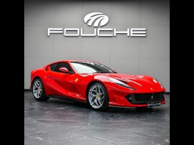 BUY FERRARI 812 2018 SUPERFAST, Fouche Motors