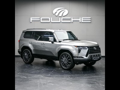 2025 Lexus Gx 550