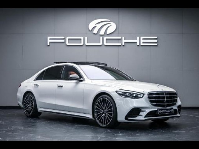 BUY MERCEDES-BENZ S500 2022 L 4 MATIC AMG LINE, Fouche Motors