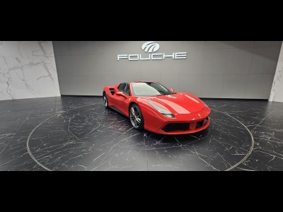 2016 Ferrari 488