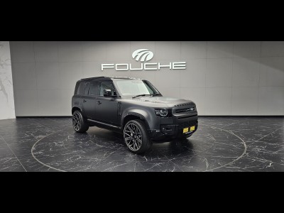 2025 Land Rover Defender