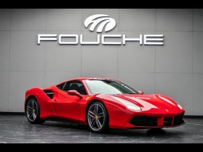 2018 Ferrari 488