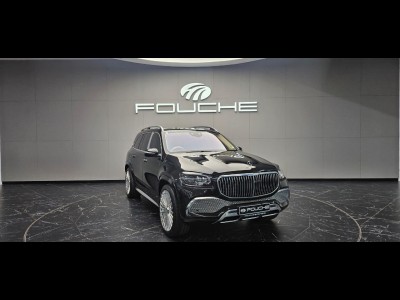 2023 Mercedes-benz Maybach