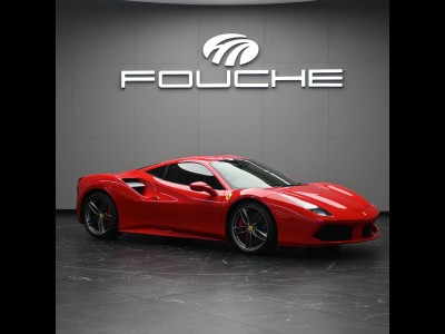 2018 Ferrari 488