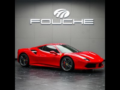 2018 Ferrari 488