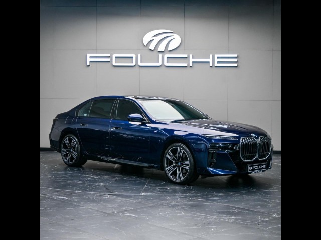 BUY BMW 7 SERIES 2023 740D XDRIVE M SPORT, Fouche Motors
