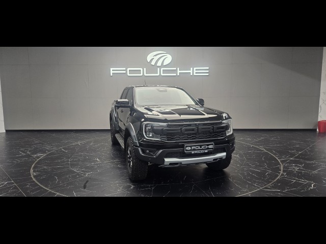 BUY FORD RANGER 2025 3.0 V6 ECOBOOST DOUBLE CAB  4WD RAPTOR, Fouche Motors