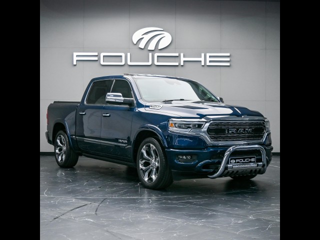 BUY DODGE RAM 2022 1500 5.7 L HEMI 4X4 LIMITED, Fouche Motors