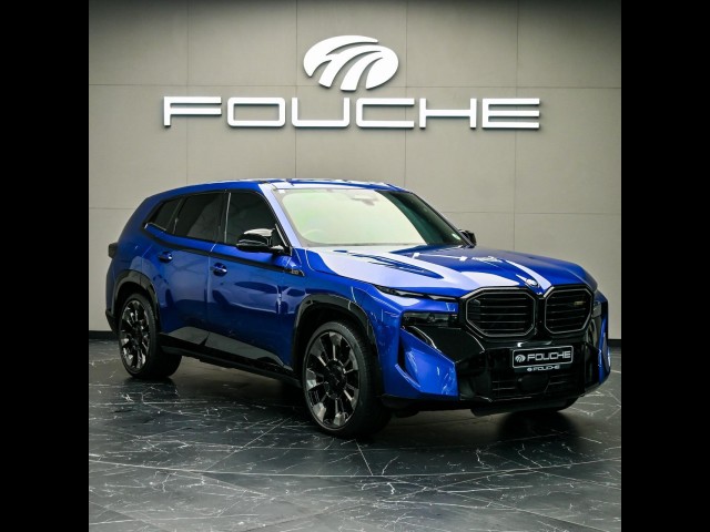 BUY BMW XM 2024, Fouche Motors