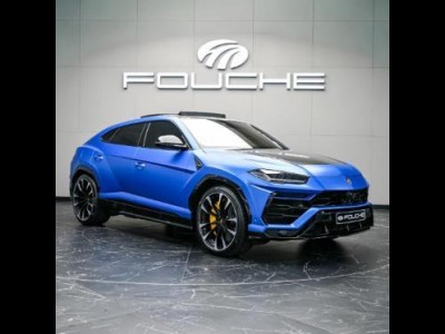 2023 Lamborghini Urus