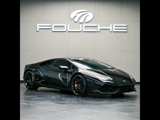 BUY LAMBORGHINI HURACAN 2015  LP610-4 COUPE, Fouche Motors