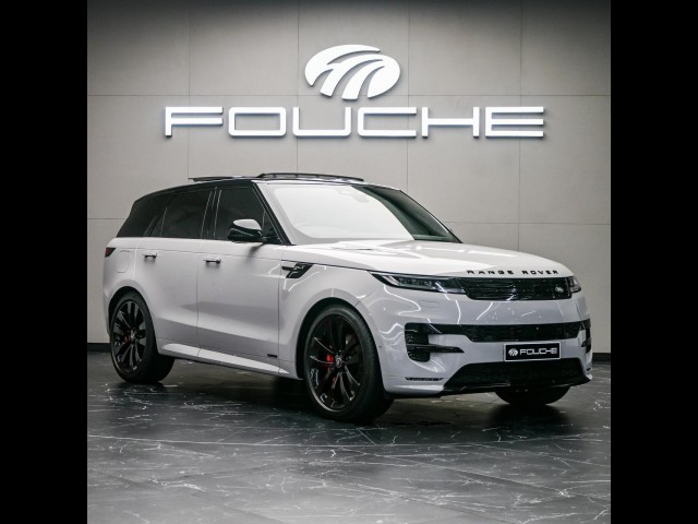 BUY LAND ROVER RANGE ROVER 2025 SPORT D350 AUTOBIOGRAPHY, Fouche Motors