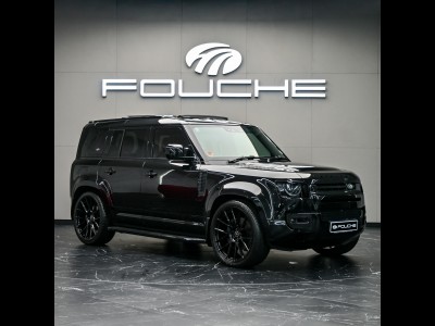 2021 Land Rover