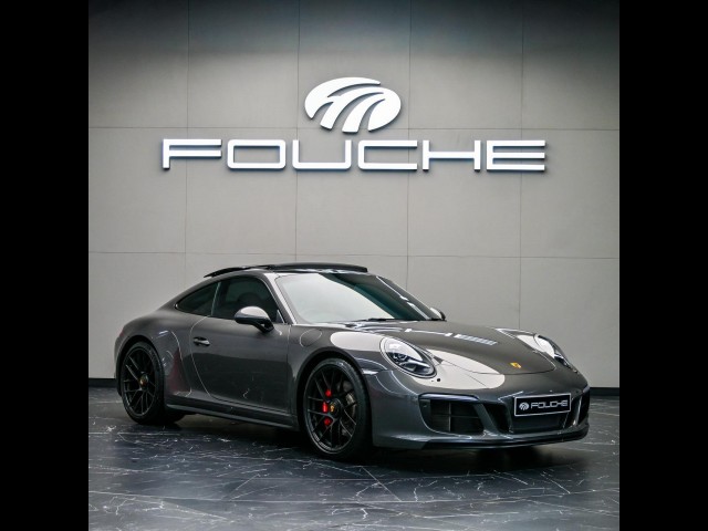 BUY PORSCHE 911 2018 CARRERA GTS COUPE AUTO, Fouche Motors