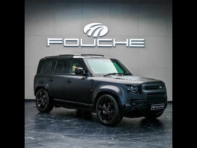 BUY LAND ROVER DEFENDER 110 2025 D350 X DYNAMIC HSE, Fouche Motors
