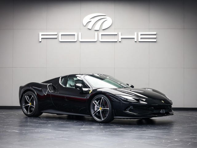 BUY FERRARI 296 2025 GTS, Fouche Motors