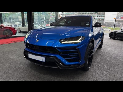 2019 Lamborghini Urus