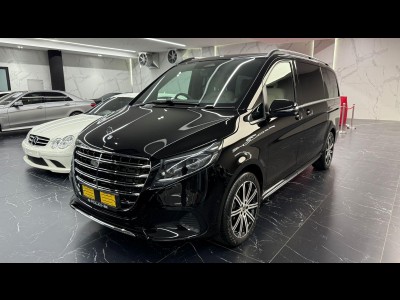 2026 Mercedes-benz V-class