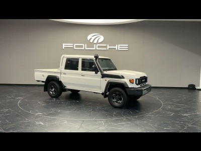 2024 Toyota Land Cruiser