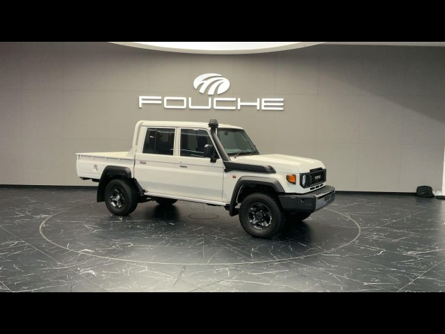 BUY TOYOTA LAND CRUISER 2024 79 4.5D-4D LX V8 DOUBLE CAB, Fouche Motors