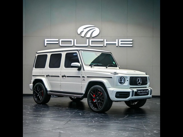 BUY MERCEDES-BENZ AMG 2019 G63, Fouche Motors