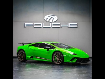 2017 Lamborghini Huracan