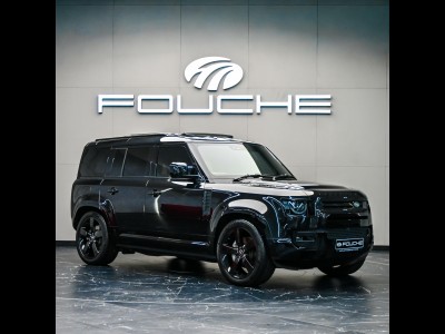 2025 Land Rover Defender 110