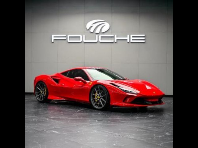 BUY FERRARI F8 2022 TRIBUTO, Fouche Motors