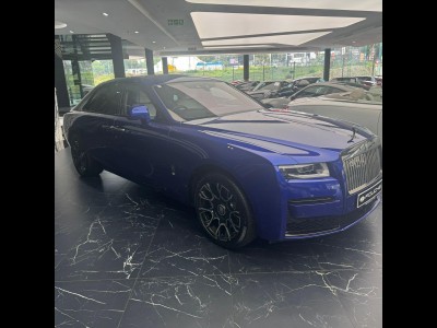 2022 Rolls Royce Ghost