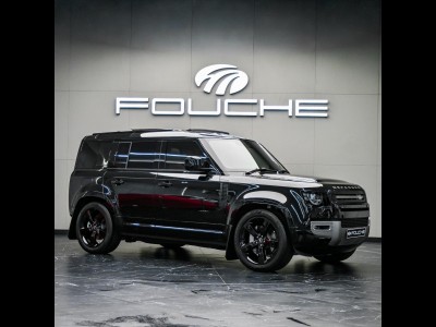 2026 Land Rover Defender 110