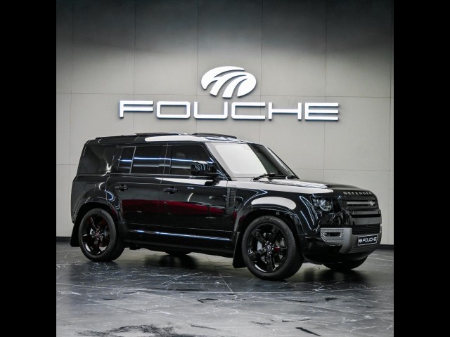 BUY LAND ROVER DEFENDER 110 2026 D350 X-DYNAMIC HSE, Fouche Motors