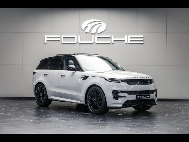 BUY LAND ROVER RANGE ROVER SPORT 2026, Fouche Motors