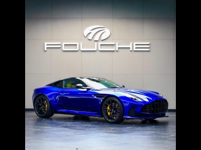 2025 Aston Martin Db12