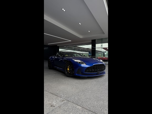 BUY ASTON MARTIN DB12 2025, Fouche Motors