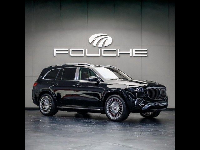 BUY MERCEDES-BENZ MAYBACH 2026 GLS -600, Fouche Motors