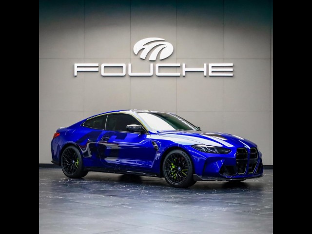 BUY BMW M4 2026 CS, Fouche Motors