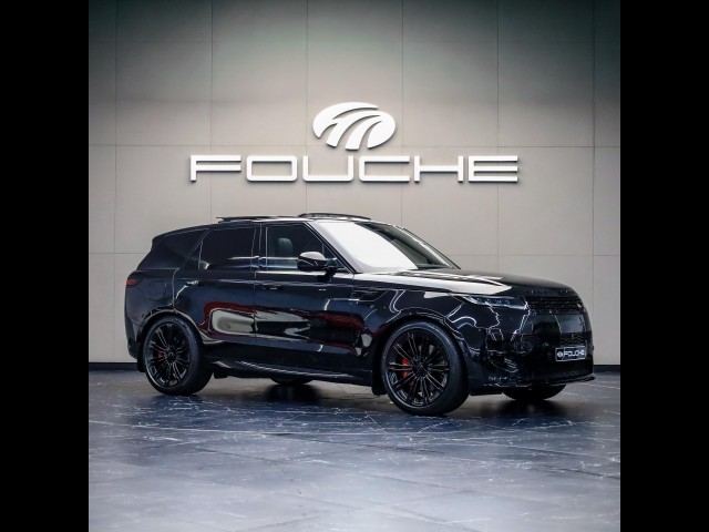 BUY LAND ROVER RANGE ROVER SPORT 2026 P530 AUTOBIOGRAPHY, Fouche Motors