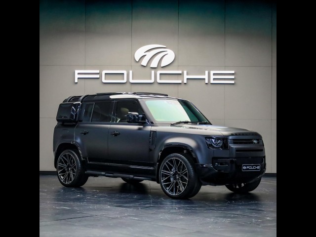 BUY LAND ROVER DEFENDER 110 2026, Fouche Motors