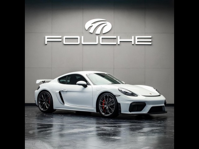 BUY PORSCHE GT4 2020, Fouche Motors