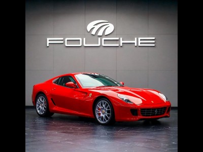 2009 Ferrari 599