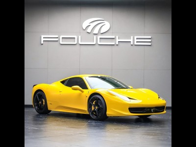 2013 Ferrari