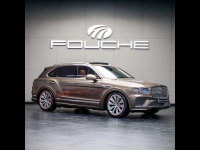 2024 Bentley Bentayga
