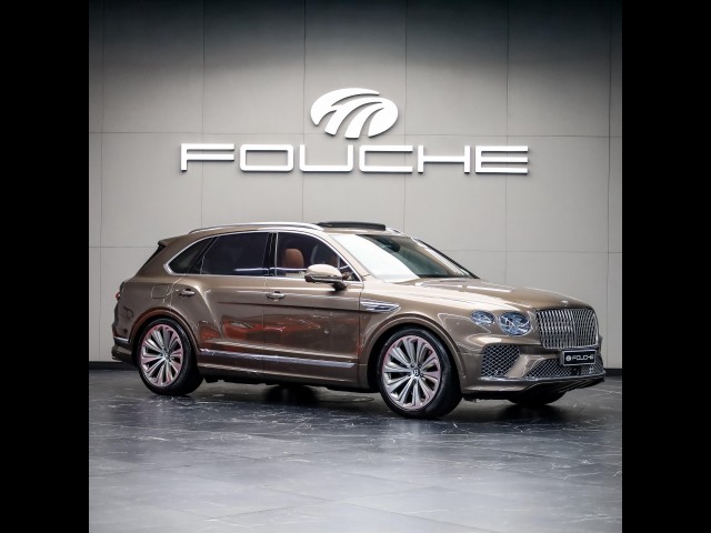 BUY BENTLEY BENTAYGA 2024 AZURE, Fouche Motors