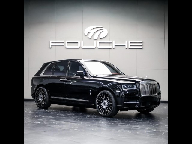 BUY CULLINAN 2021 6.7 V12, Fouche Motors