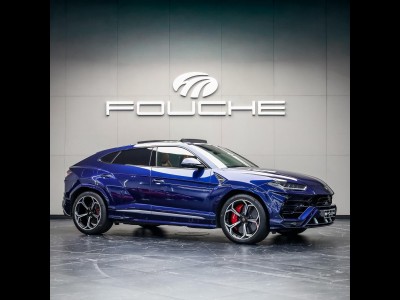 2019 Lamborghini Urus