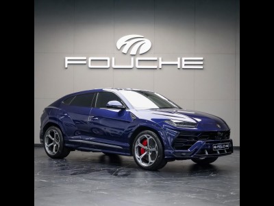 2019 Lamborghini Urus