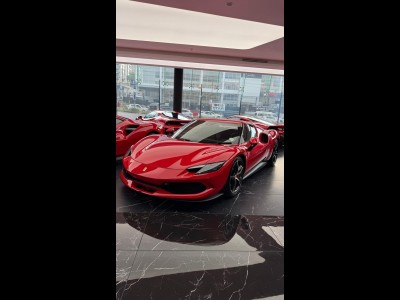 2022 Ferrari 296 Gtb