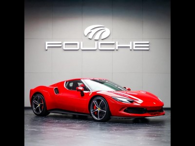 2022 Ferrari 296 Gtb