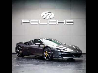 2023 Ferrari Sf90