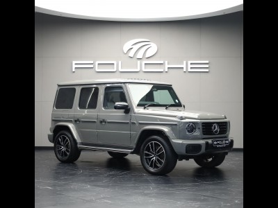 2025 Mercedes-benz G-class